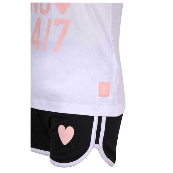 Bodytalk Παιδικό σετ μπλούζα & σορτς Bodytalk Παιδικό σετ μπλούζα & σορτς